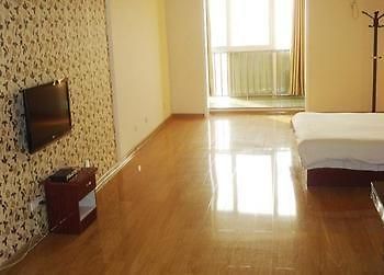 Shuyi Hotel Apartment Luoyang Gucheng  Exterior photo