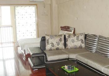 Shuyi Hotel Apartment Luoyang Gucheng  Exterior photo