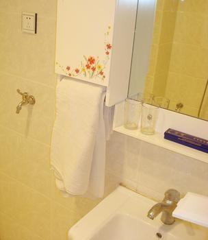 Shuyi Hotel Apartment Luoyang Gucheng  Exterior photo