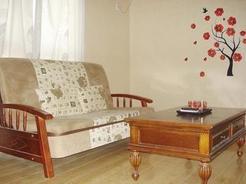 Shuyi Hotel Apartment Luoyang Gucheng  Exterior photo