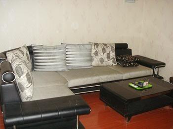 Shuyi Hotel Apartment Luoyang Gucheng  Exterior photo