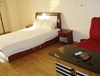 Shuyi Hotel Apartment Luoyang Gucheng  Exterior photo