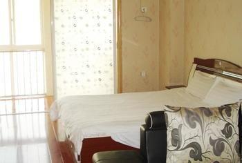 Shuyi Hotel Apartment Luoyang Gucheng  Exterior photo